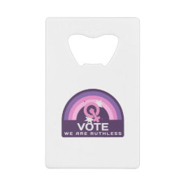 Wir stimmen unbarmherzig geldbeutel flaschenöffner