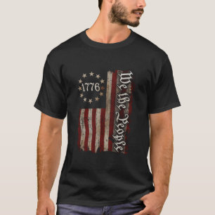 Wir The People American History 1776 Independence T-Shirt