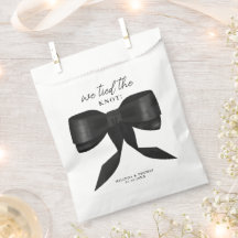 Wir tippten die Knotenblütenhochzeit