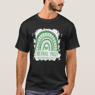 Wir tragen das Bewusstsein für die Grüne Hirnhaut  T-Shirt