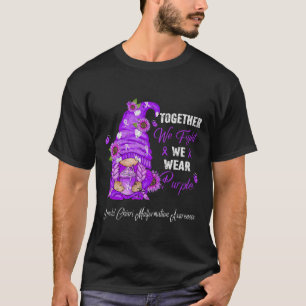 Wir tragen Gnome We Fight Arnold Chiari Malformati T-Shirt