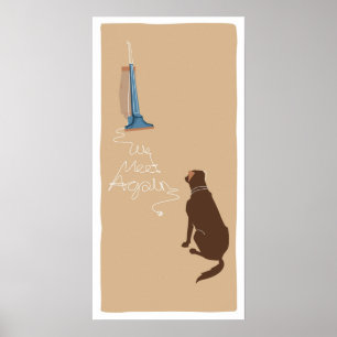 Wir treffen uns wieder - Canine Edition Poster