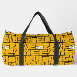 Wir treffen uns wieder, Freunde Duffle Bag