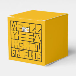 Wir treffen uns wieder, Freunde Geschenkschachtel