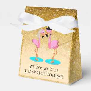 Wir tun es! Das haben wir getan! Danke für den Bes Geschenkschachtel