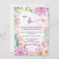 *~* WIR TUN UAWG AR15 QR Hochzeit mit Blumengeomet