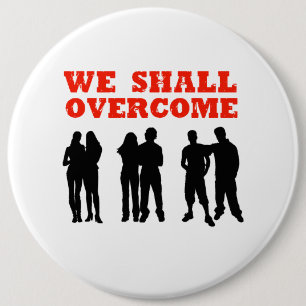 Wir überwinden button