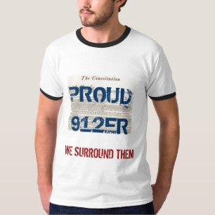 Wir umgeben sie T-Shirt