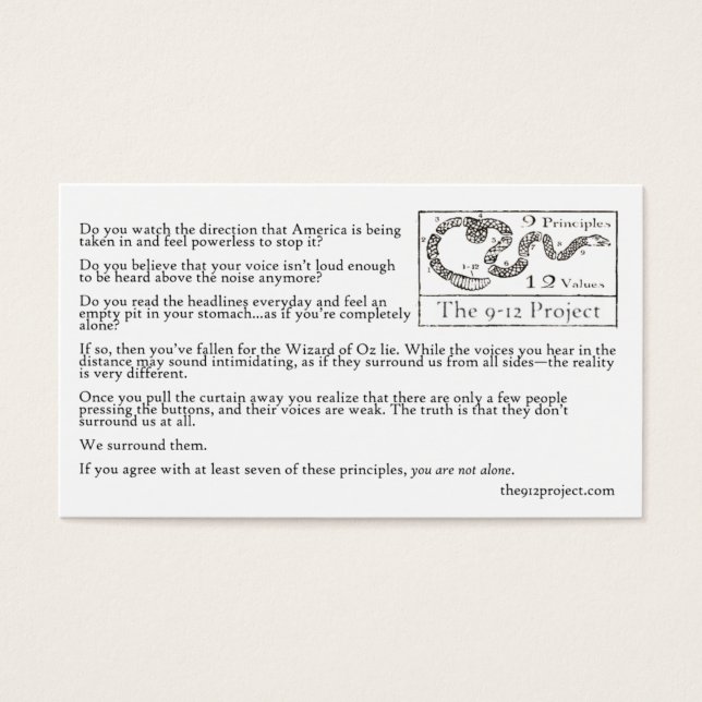 Wir umschließen sie. (Vorderseite)