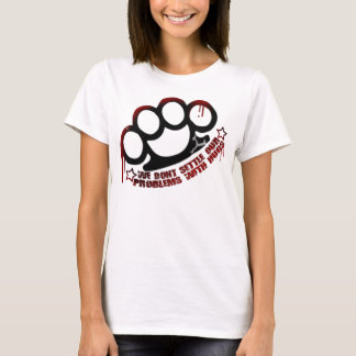 Wir vereinbaren nicht T-Shirt