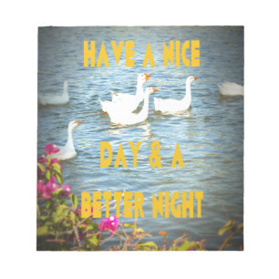 Wir verließ unseren Kunden immer zufrieden und zuf Notizblock