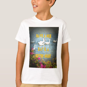 Wir verließ unseren Kunden immer zufrieden und zuf T-Shirt