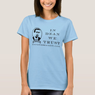 WIR VERTRAUEN - Baby - der Puppe (angepasst) T-Shirt