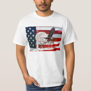 Wir vertrauen dem T - Shirt