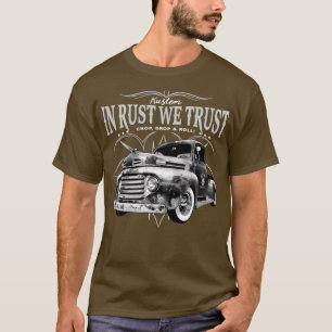 Wir vertrauen LKW 1 T-Shirt