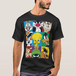 Wir vibrieren alte Cartoons Freund Freunde T-Shirt