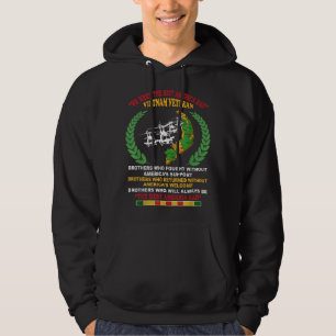 Wir waren das beste Amerika, das Vietnam Veteran B Hoodie