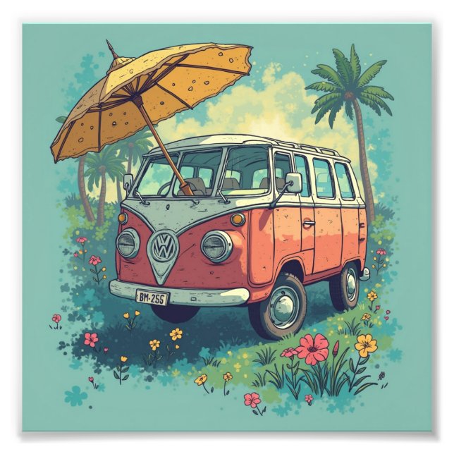 Wir waren in Pause Fotodruck (Vorne)