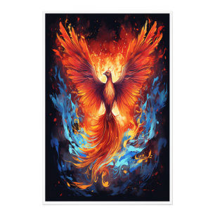 Wir werden aufsteigen fotodruck