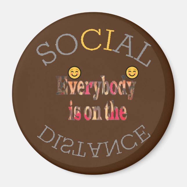 Wir werden COVID-19 überleben - eine Botschaft der Magnet (Vorne)