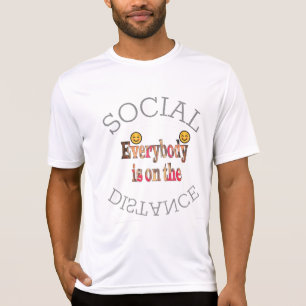 Wir werden COVID-19 überleben - eine Botschaft der T-Shirt