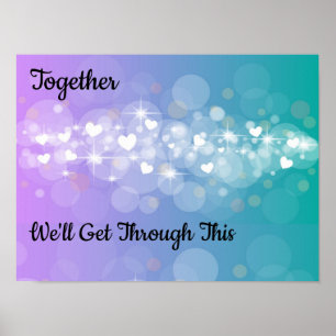 Wir werden damit durchkommen poster