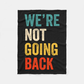 Wir werden die Abstimmung für Präsident Kamal 2024 Fleecedecke