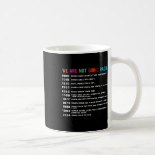 Wir werden die Stimmrechte nicht zurückgeben Kaffeetasse