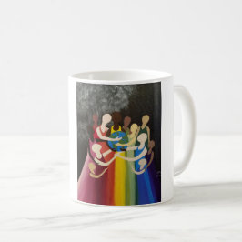 Wir werden die Tasse der weltweiten Verbrennung ni