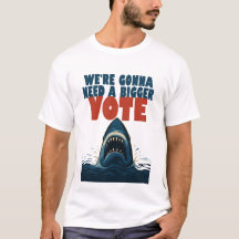 Wir werden ein größeres Votum brauchen T-Shirt
