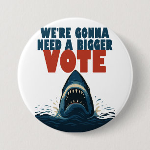 Wir werden einen größeren Abstimmungsknopf brauche Button