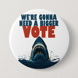 Wir werden einen größeren Abstimmungsknopf brauche Button