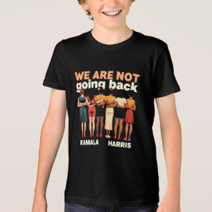 Wir werden Frauen nicht für Empowerment einsetzen Tri-Blend Shirt