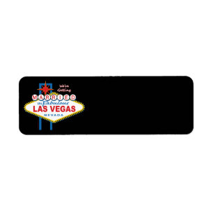 Wir werden in Las Vegas heiraten