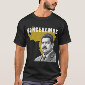 Wir werden Maduro besiegen T-Shirt