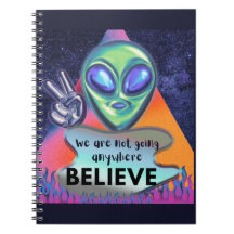 Wir werden nirgendwo glauben