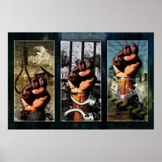 Wir werden überwinden poster