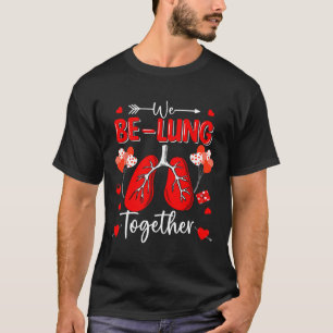 Wir werden zusammen Atemtherapeutin Valentin T-Shirt