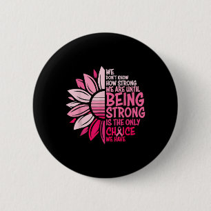 Wir wissen nicht, wie stark wir sind, bis wir star button