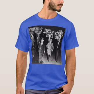Wir wollen Bier T-Shirt
