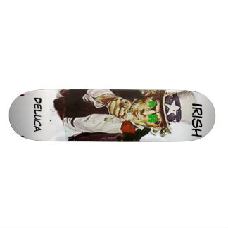 Wir wollen DeLuca Skateboard