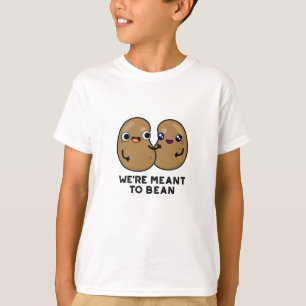 Wir wollen einen Funny Legume Pun besiegen T-Shirt