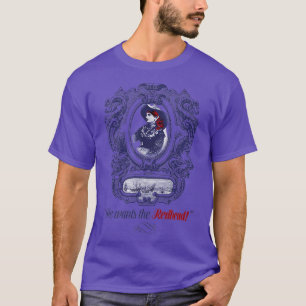 Wir wollte den Rotkopf 13 T-Shirt