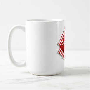Wir wünschen ein frohes Weihnachten - O17 Kaffeetasse
