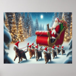 Wir wünschen ein frohes Weihnachtsfest - O23 Poster
