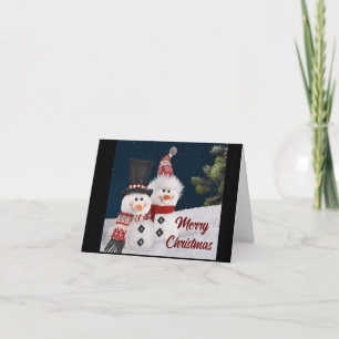 **WIR** WÜNSCHEN EIN SEHR FROHES WEIHNACHTSFEST KARTE