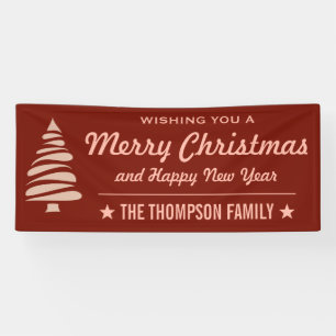 Wir wünschen Ihnen ein frohes Weihnachtsfest Ben Banner