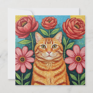 Wir wünschen Ihnen einen reinen Tag! Freundschaft Karte