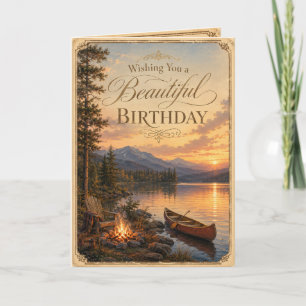Wir wünschen Ihnen einen schönen Geburtstag New En Karte