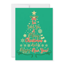 Wir wünschen Ihnen frohe Weihnachten